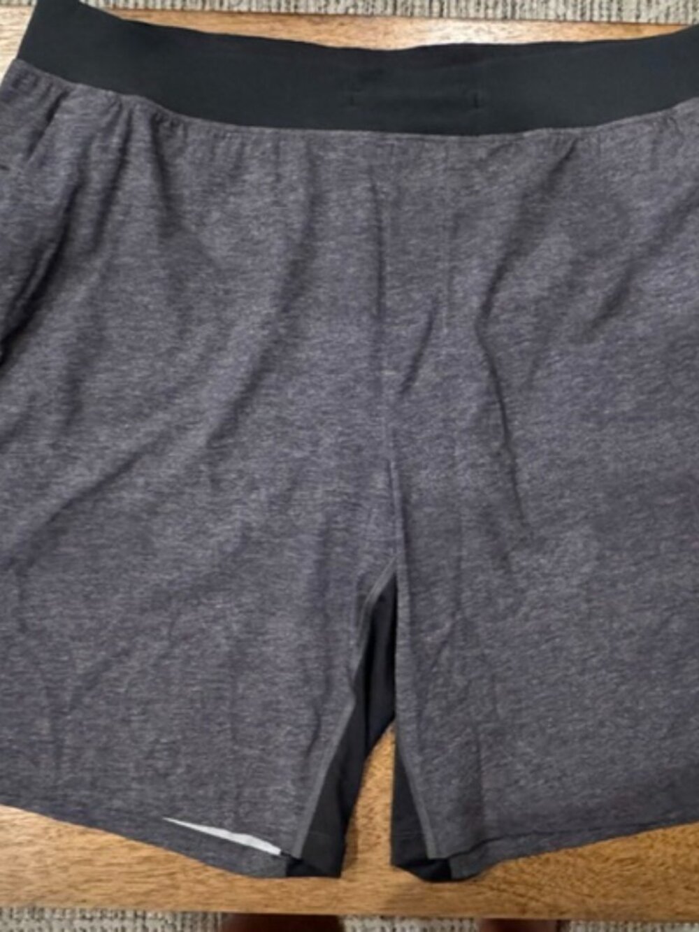 Lululemon T.H.E. Short (Lined) - XXL - Excellent Condition 9”
